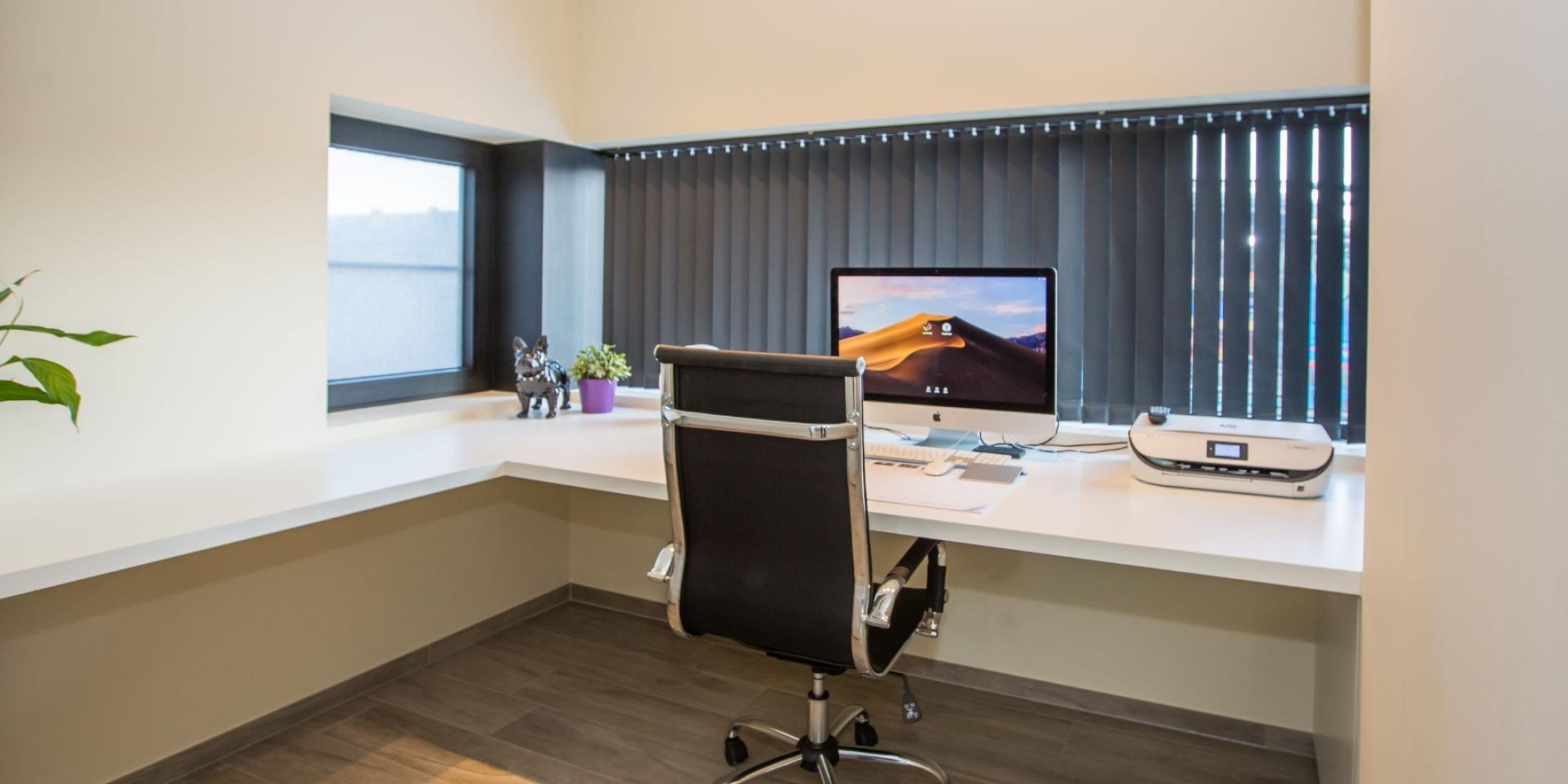 D'Tyle voorziet u van prachtige keramische tegels in uw commerciële ruimte of bureau